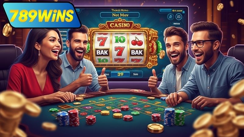 Kinh nghiệm chơi game hiệu quả tại 789win 