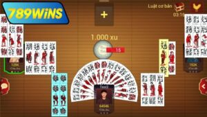 Chơi bài chắn online trên điện thoại