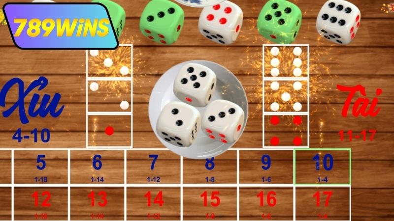 Chiến lược soi cầu Tài Xỉu lâu dài