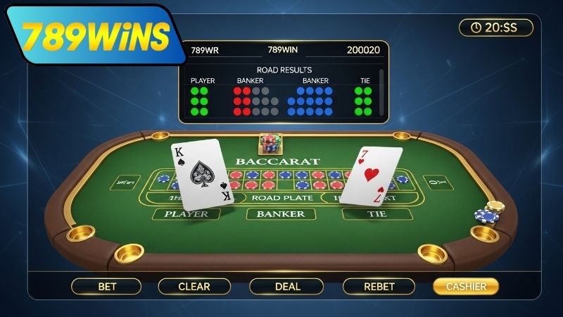 Kinh nghiệm soi cầu Baccarat thành công