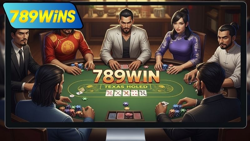 Texas Poker Việt Nam PC